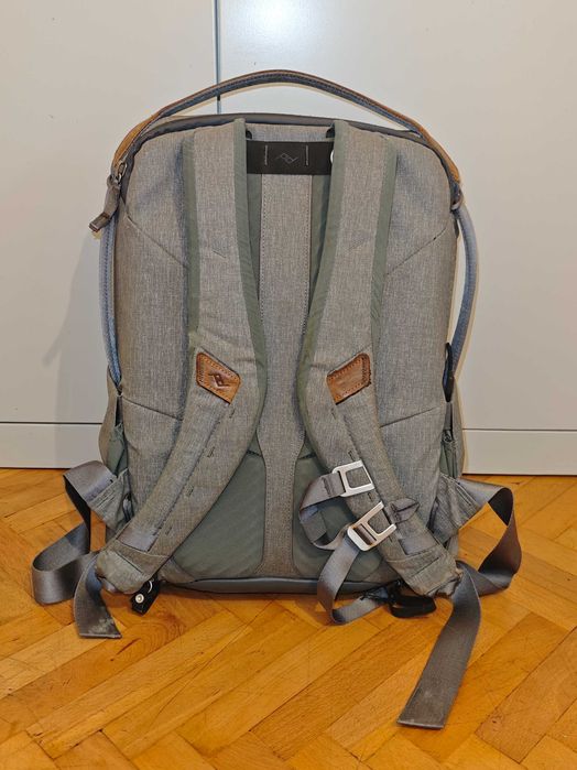 Peak Design Everyday Backpack 20L v2 - idealny plecak na sprzęt foto!