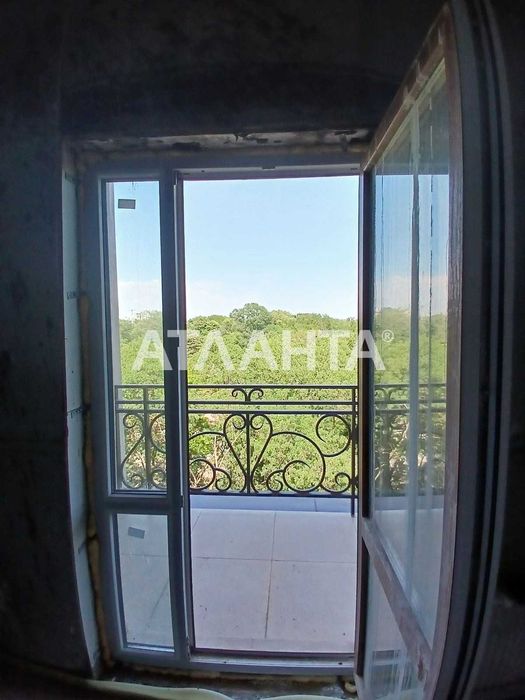 Квартира у моря на Даче Ковалевского