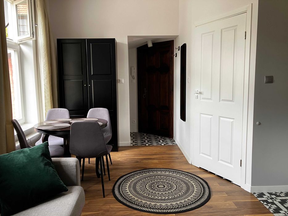 ## CENTRUM Sopotu, 200m Monciak, 10min molo, apartament dla 1-4 os. ##