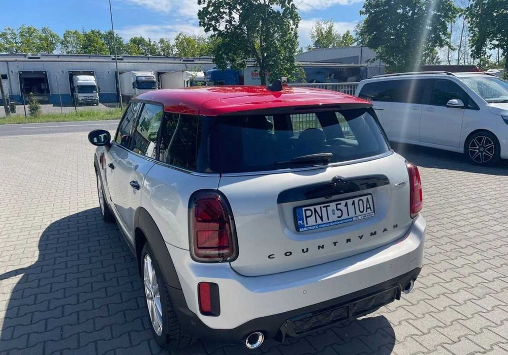 MINI Cooper F54 F55 F56 F57 F60 R60 бампер крыло капот дверь разборка