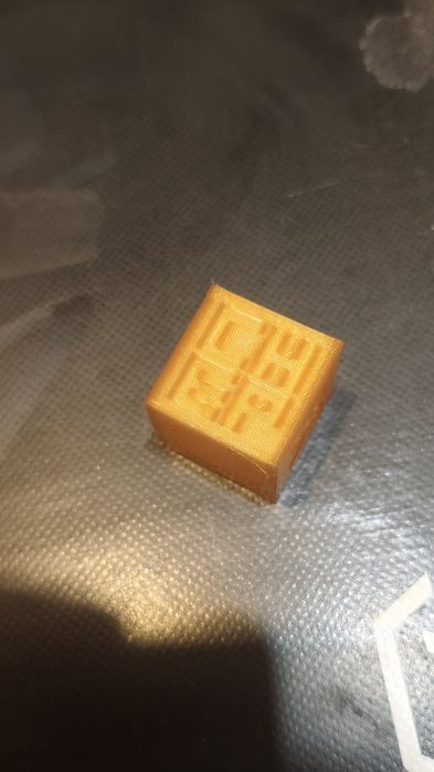 Artillery genius, auto-poziomowanie +