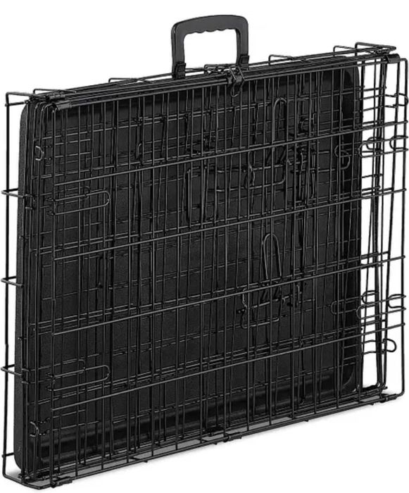 Міцна компактна металева клітка для вашого улюбленця