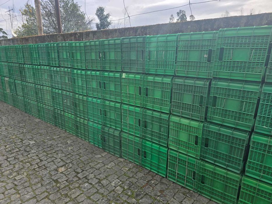 Caixas arrumação