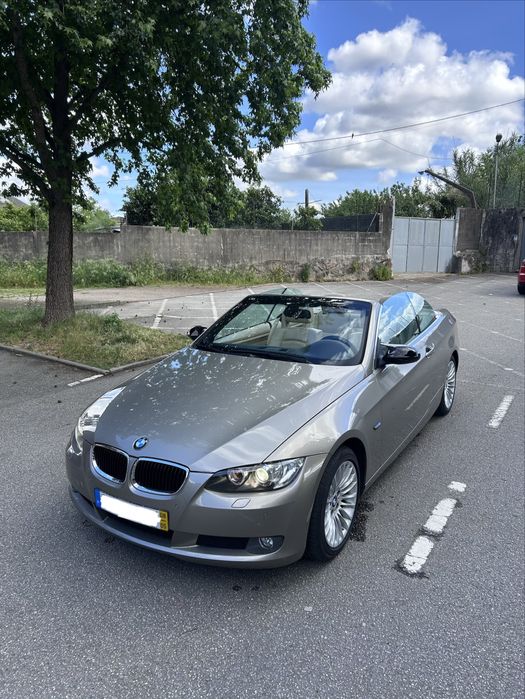 Bmw 320d e92 cabrio 133.000km Nacional