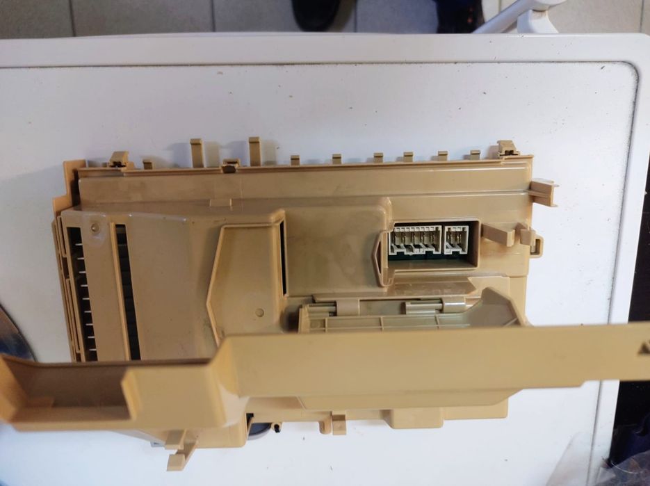 Moduł sterujący pralką Whirlpool