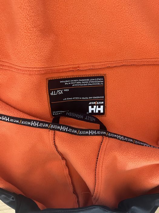 Kurtka softshell Helly Hansen