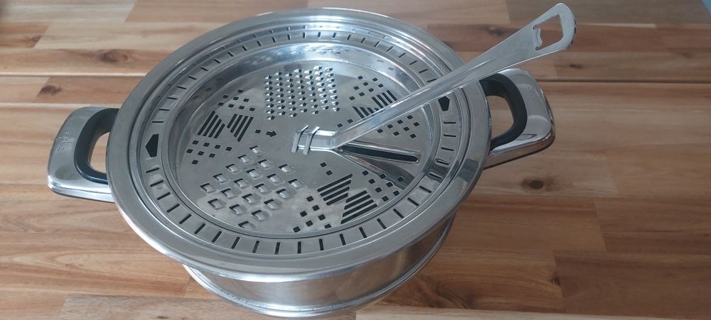 Пароварка Цептер