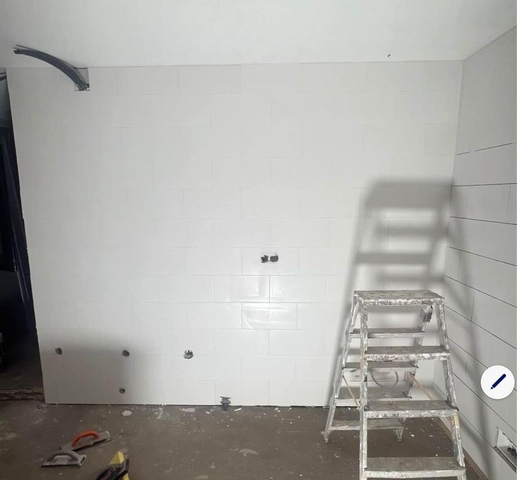 Ceramica 20x40 branco