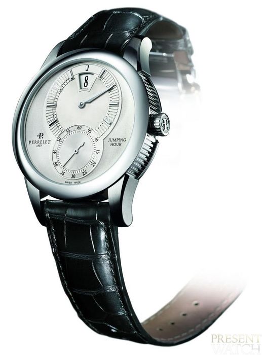 Perrelet Jumping Hour