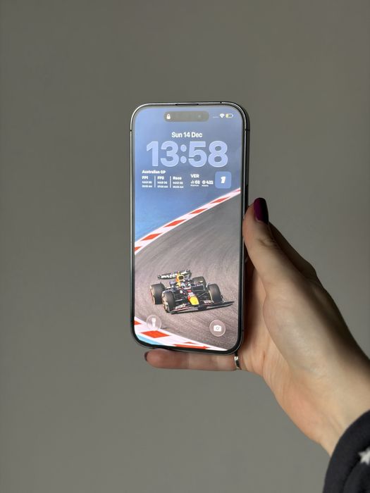 iPhone 14 Pro, 256 GB, колір Deep Purple