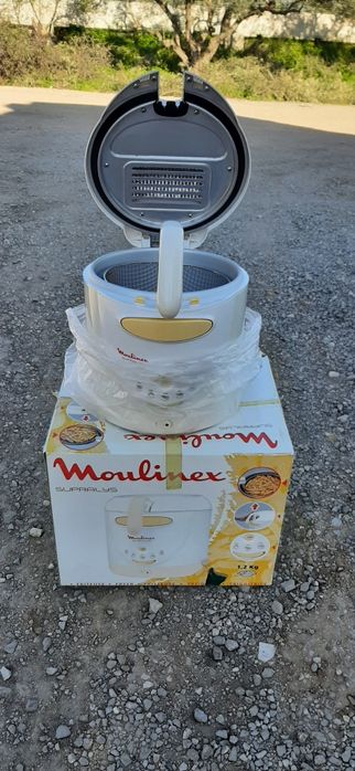 Fritadeira eléctrica