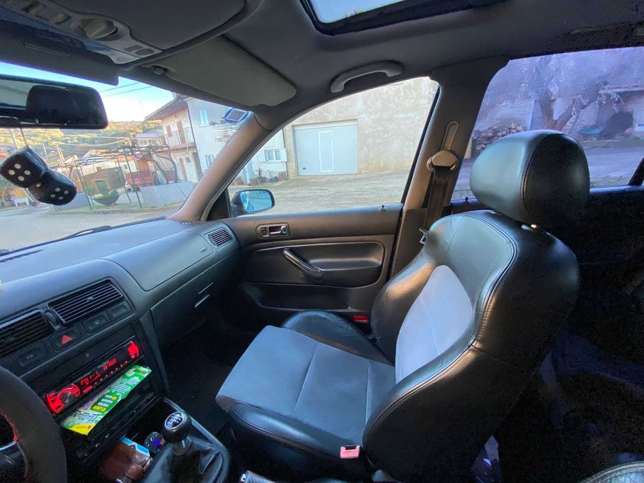 Golf iv 1.9TDI arl 150