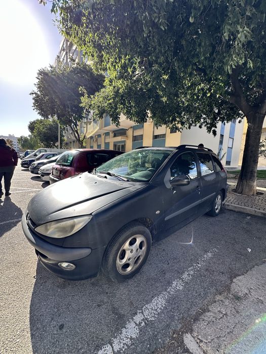 Peugeot 206 SW — fotografia 3