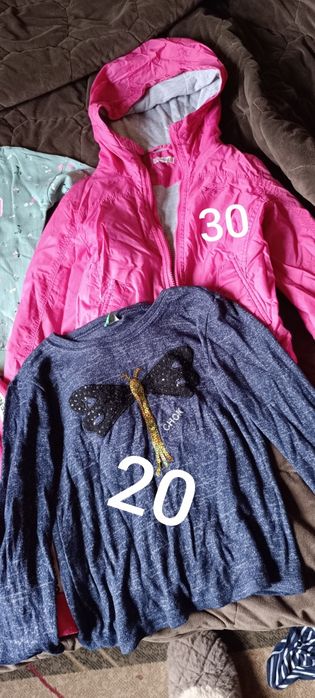 Дитячі речі на дівчинку 4-5років