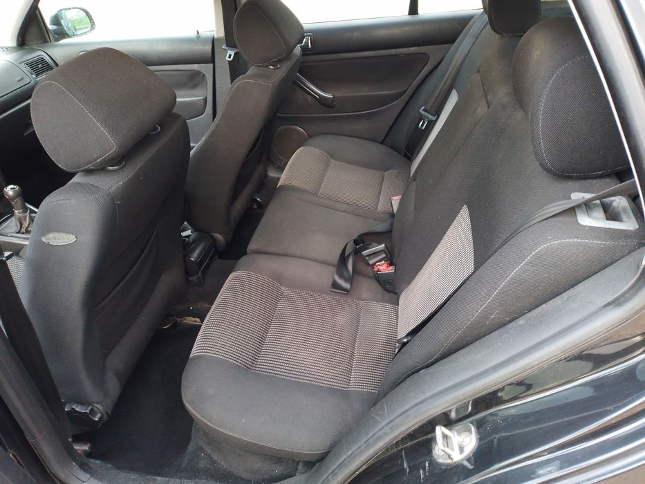 Vw golf 1,9 TDI 110 cv nacional