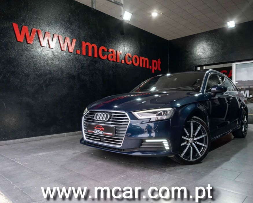 Audi A3 Sportback 40 TFSIe S tronic S line