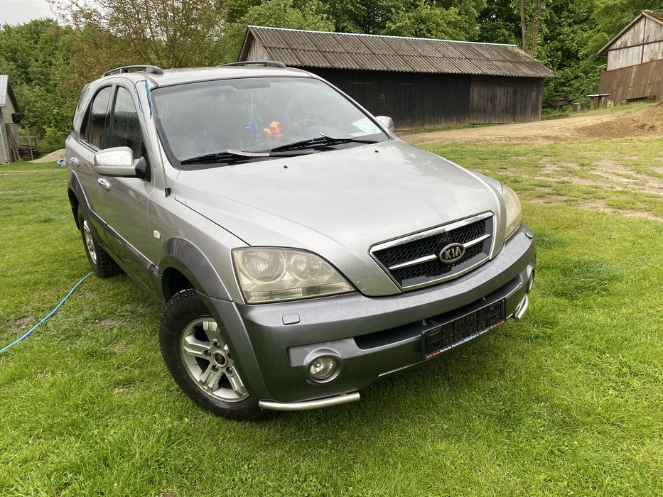 Продам Kia Sorento