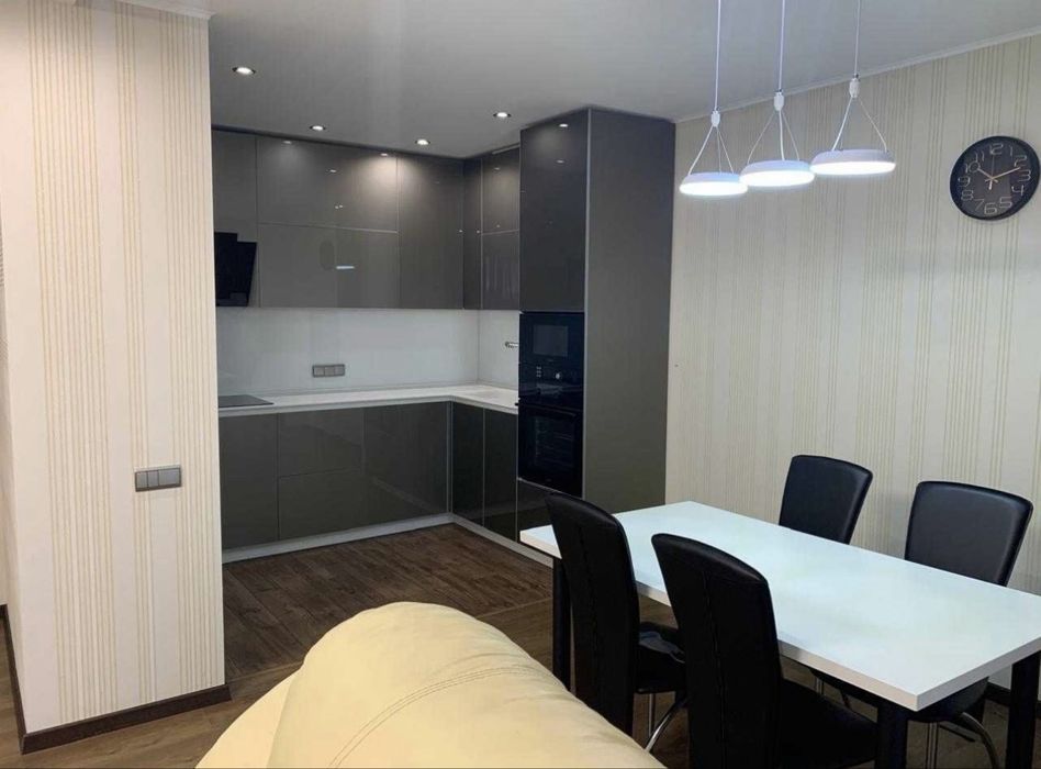 Оренда 3к кв. 110 м2 ЖК Квартет , Салтівка, підземний паркінг