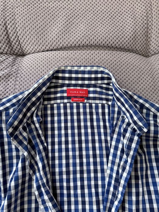 Сорочка Zara рубашка