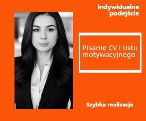 Pisanie CV i listu motywacyjnego tanio szybko profesjonalnie