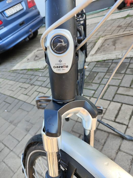 Rower Gazelle 28'