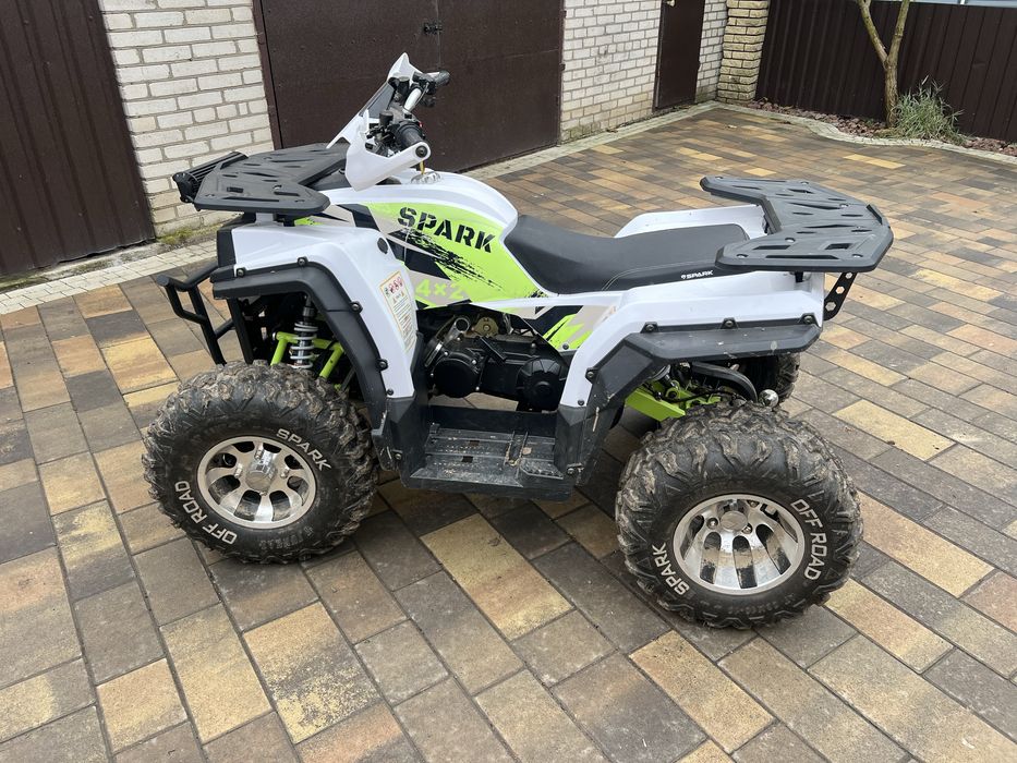 Продам квадроцикл Spark sp200