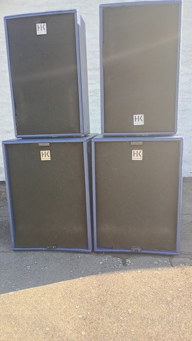HK Audio Actor zestaw 4 szt.