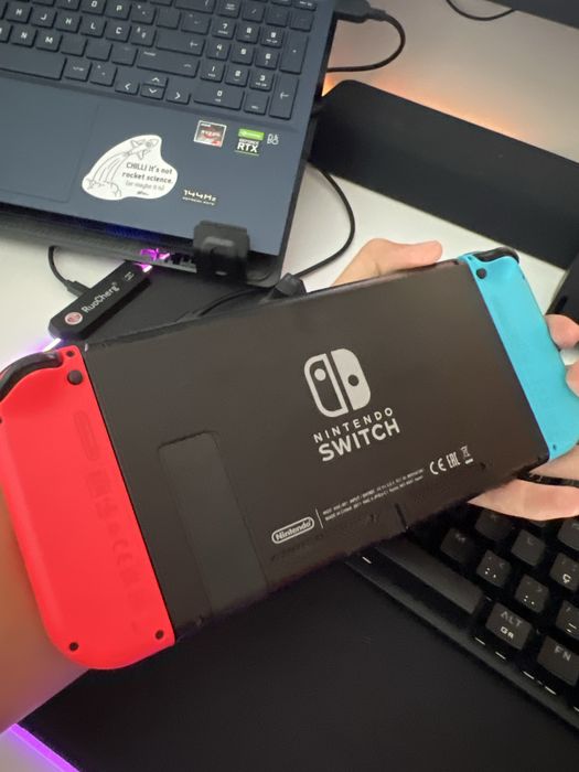 Nintendo Switch 1st gen
