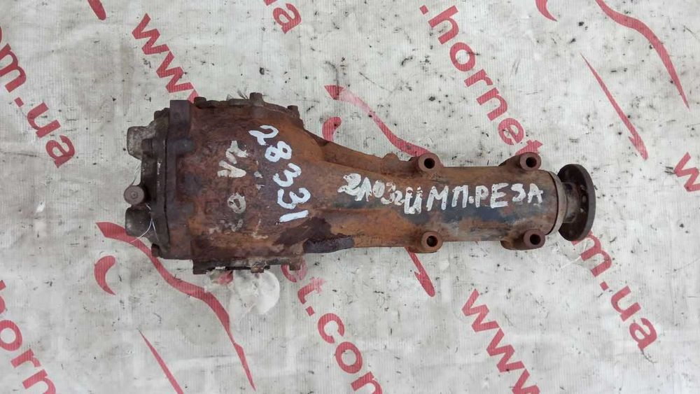 Задний дифференциал редуктор Subaru Impreza 2003 2.0