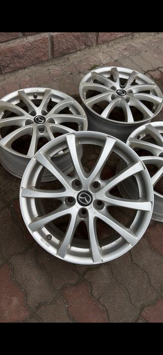 5*114,3  R17 Диски  Mazda CX 5