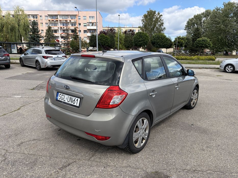 Kia Cee'd