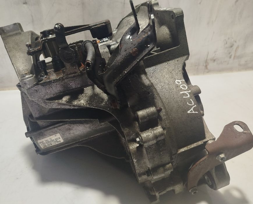 Caixa de velocidades manual FORD Focus II (DA_)