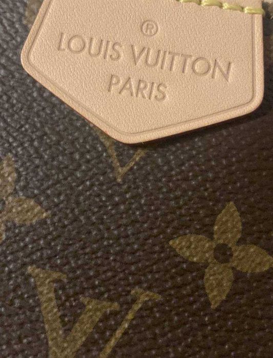 Louis Vuitton 3 в 1, состояние новой с документами