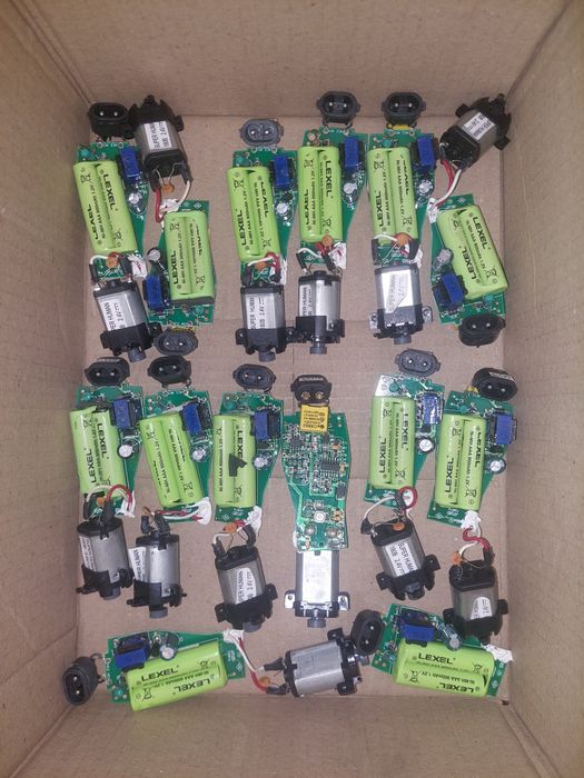 Лот для мастеров самоделок