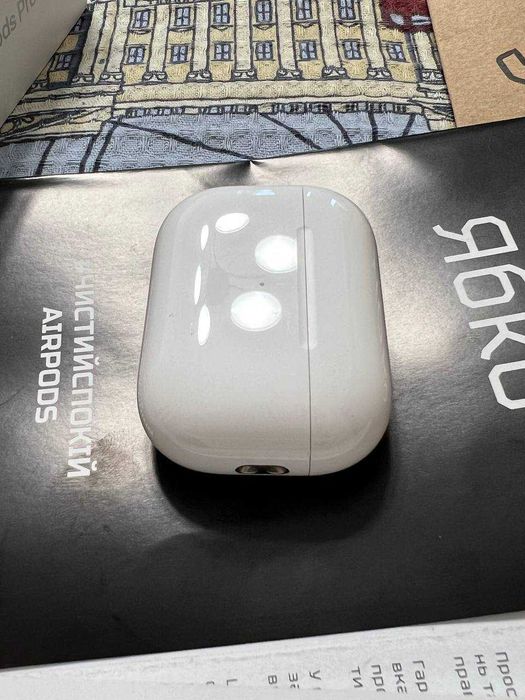 продам! Новенькі AirPods Pro 2 є Чек і Гарантія до 27 року!