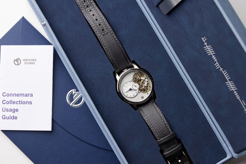 Zegarek męski MD Watches Studio Connemara