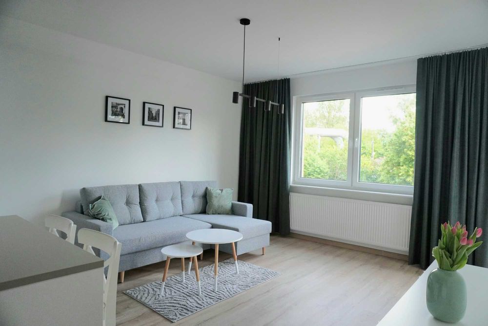 Wynajem, mieszkanie 40m² Warszawa, Elsnerów