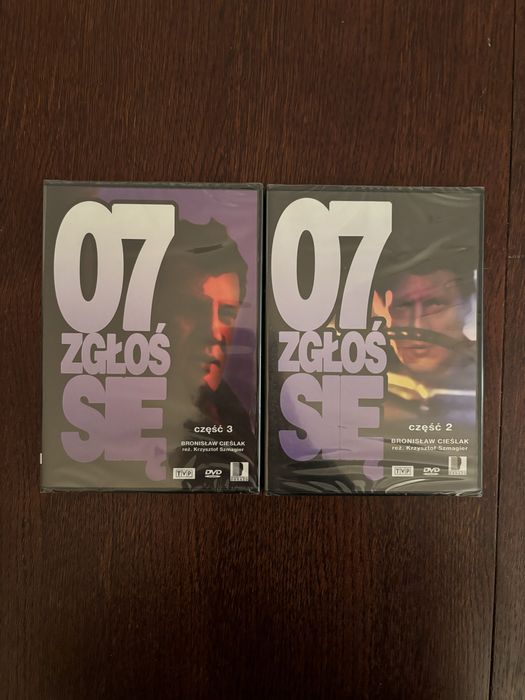 07 zgłoś się DVD