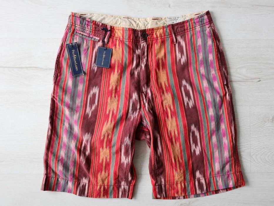 Оригінальні вінтажні шорти Polo Ralph Lauren 100% Оригінал RRL