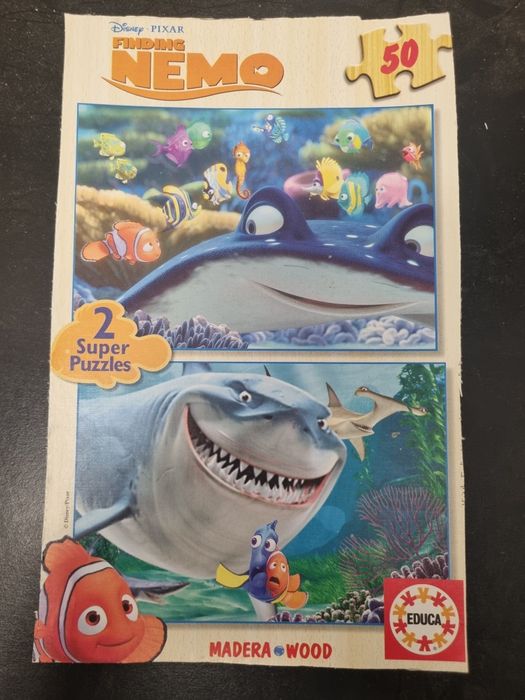 Puzzle para criança