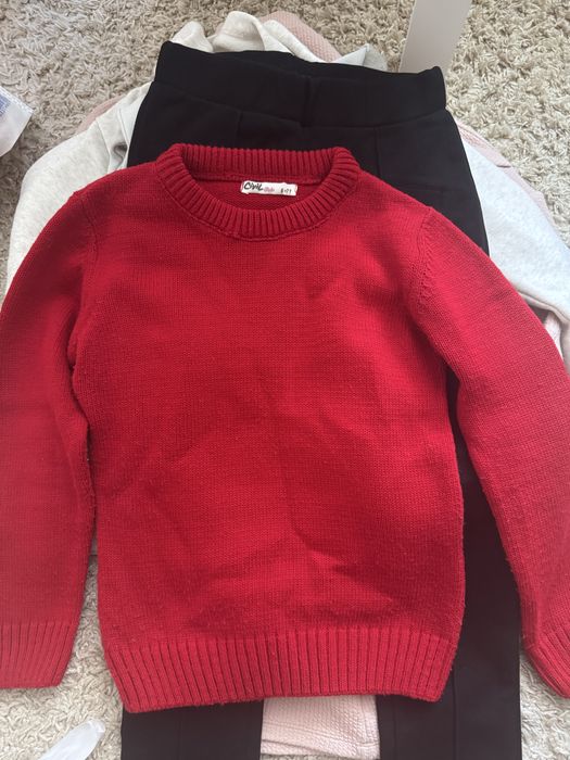 Светр сіvil теплий 6-8 років