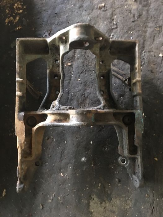 Брус рама мтз 80/82