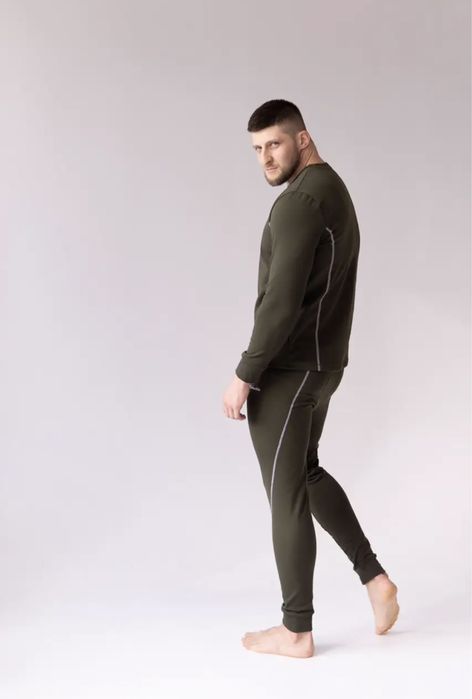 Термобілизна ОПТ, термо, термобелье чоловіче олива, хакі COLUMBIA