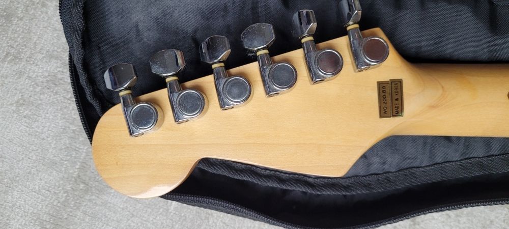 Squier Stratocaster Korea
