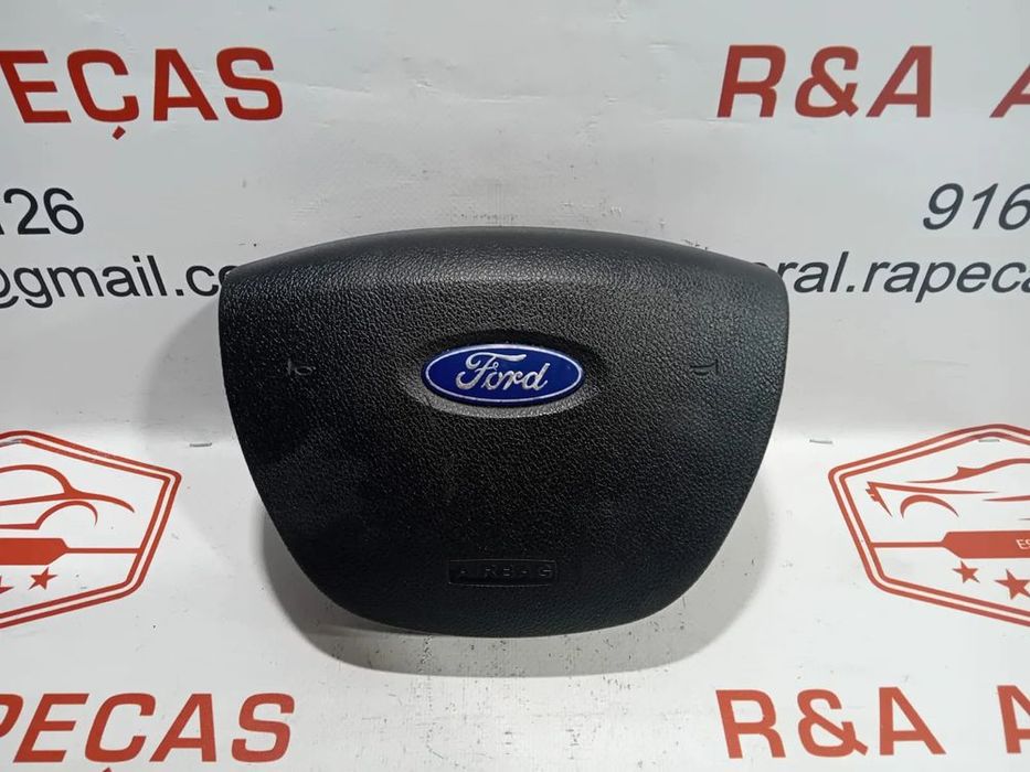 Airbag do Volante Ford Focus II 2 4 Braços Ref 4M51 A042B85 Original