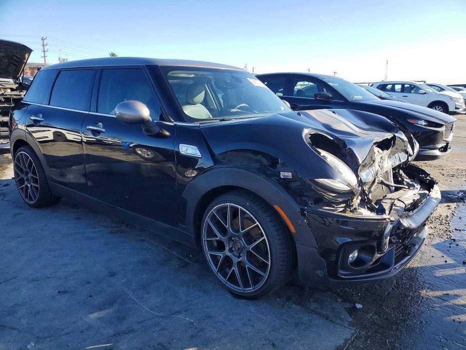 Mini Clubman S 2.0 топовый
