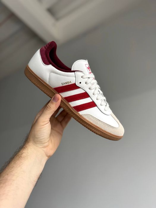 Adidas Samba JI3201 Оригінал чоловічі кросівки Адідас