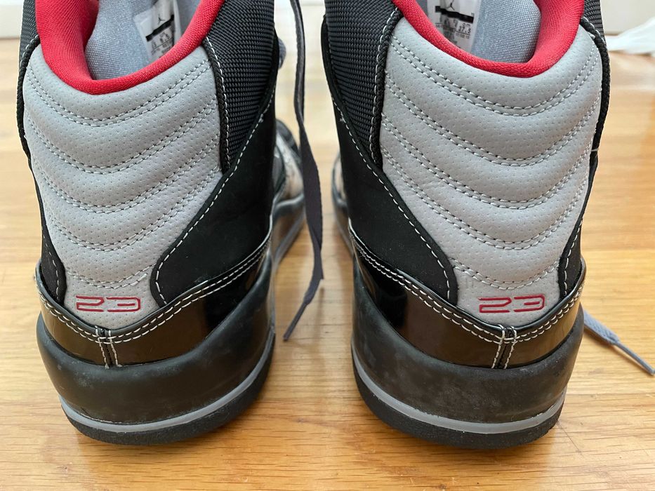 Air Jordan SC-1 Tamanho 43