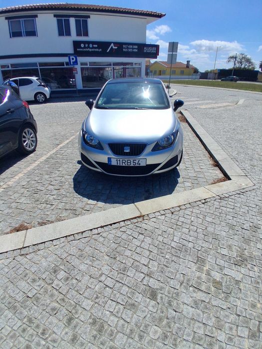 Seat ibiza 12tdi de 2011 com 220mil em muito bom estado sujeito a qualquer teste