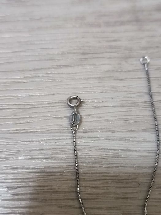 Жіночий Срібний ланцюжок 45 см.